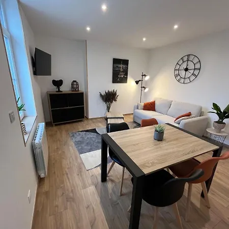 Appart Cosy II Hesdin Exterior photo