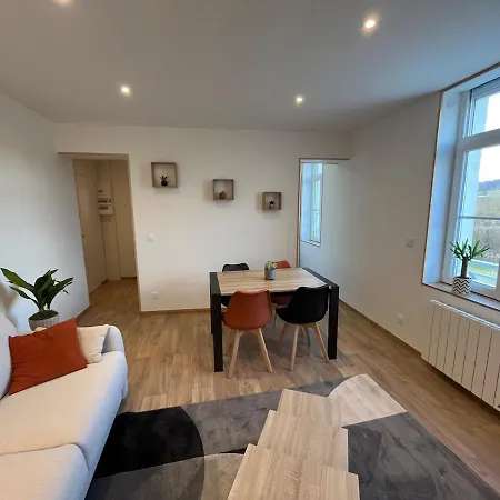Appart Cosy II Hesdin Exterior photo