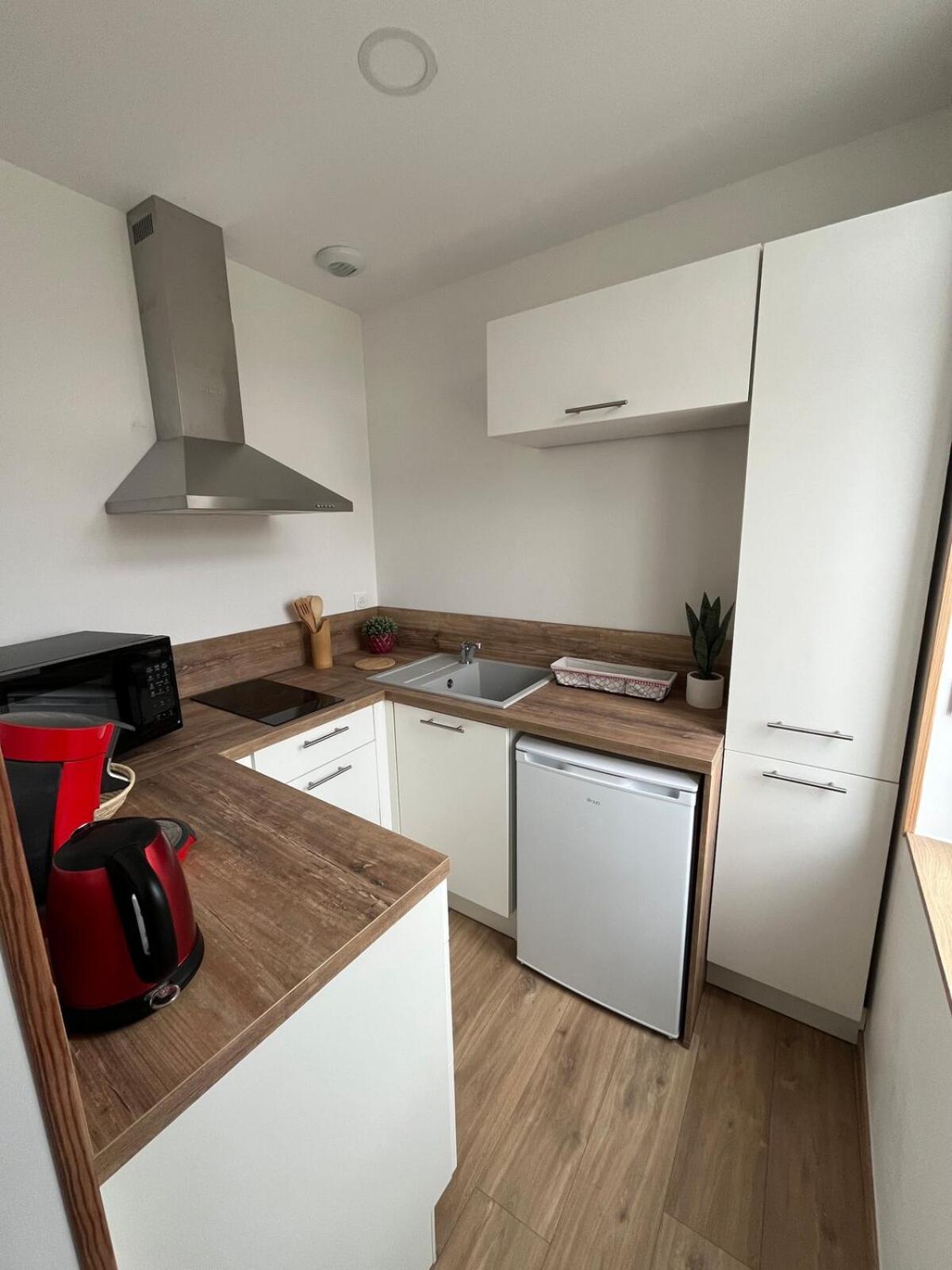 Cosy Ii Appartement